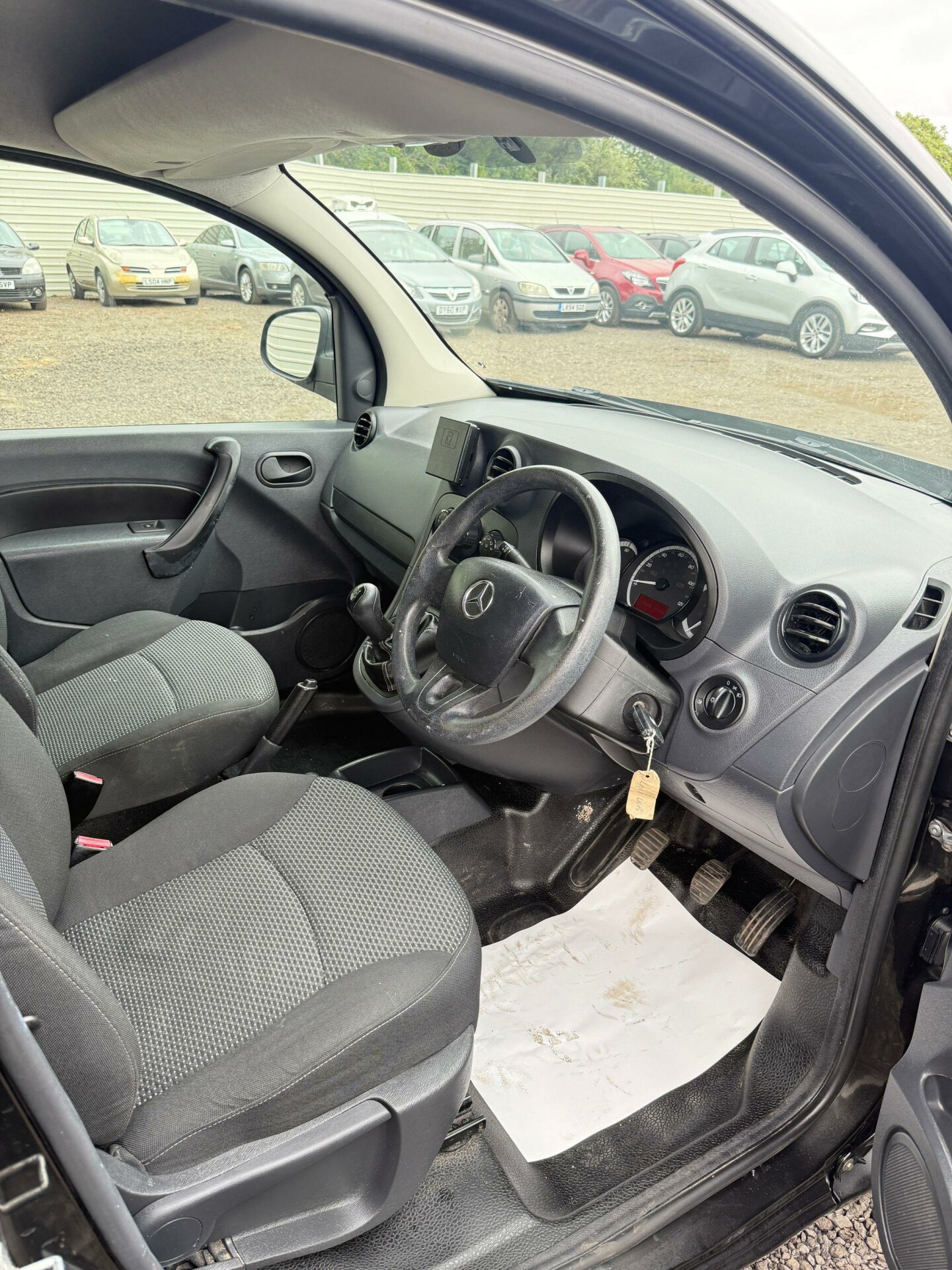 Mercedes Benz Citan