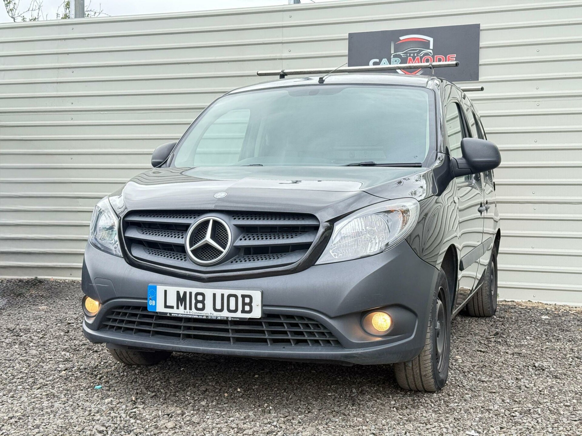 Mercedes Benz Citan