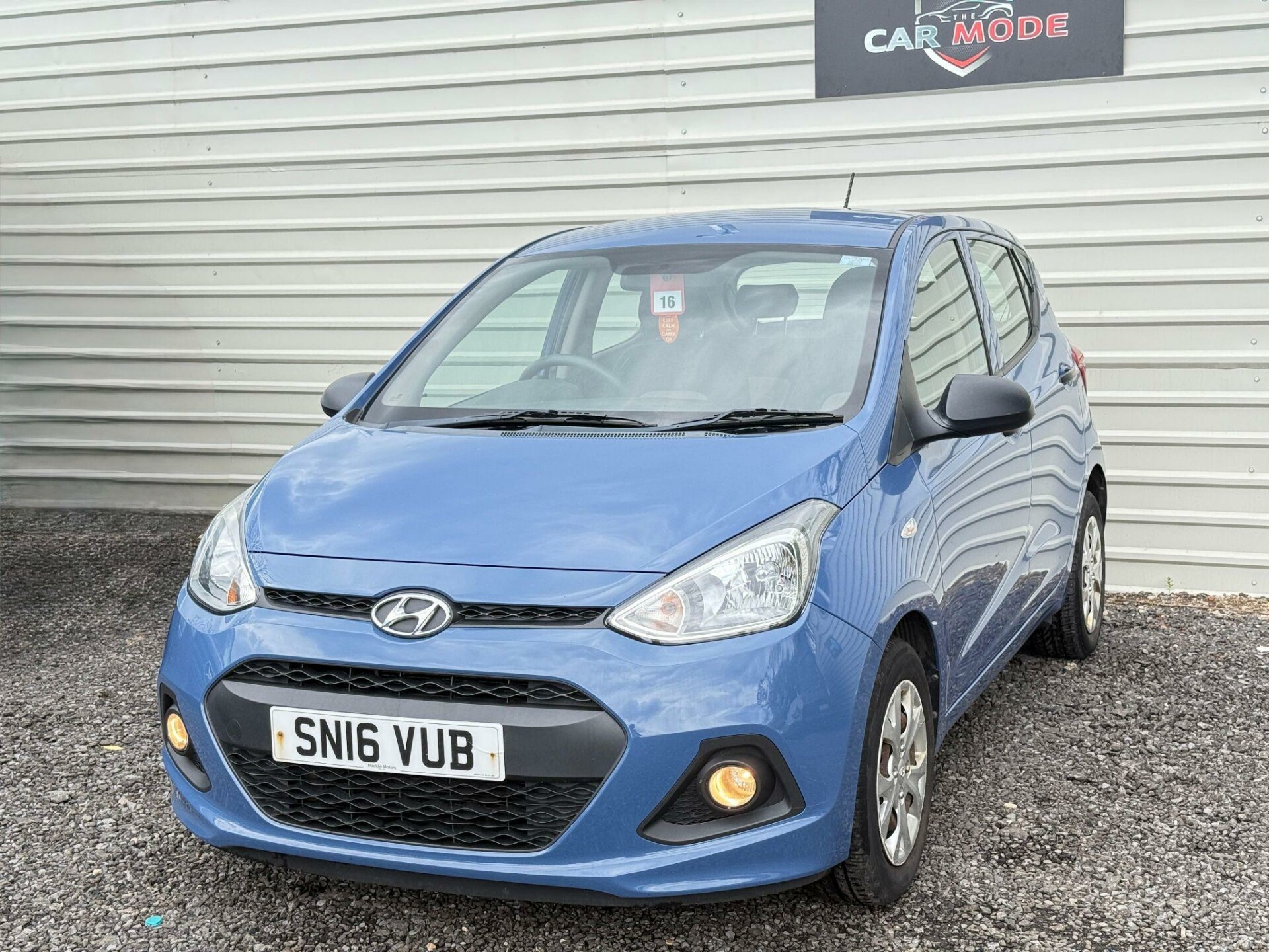 Hyundai i10