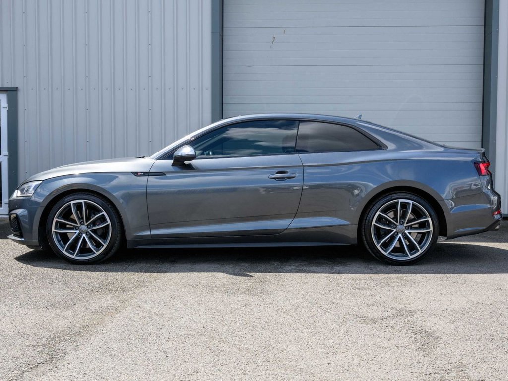 Audi S5