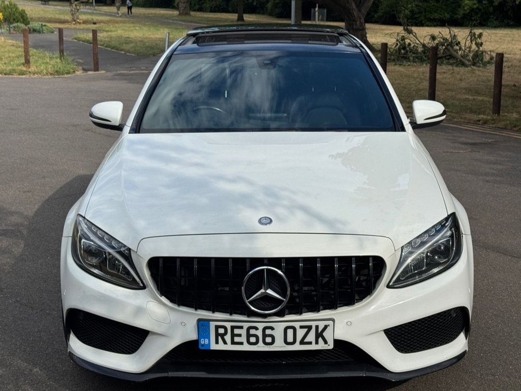 Mercedes Benz C Class