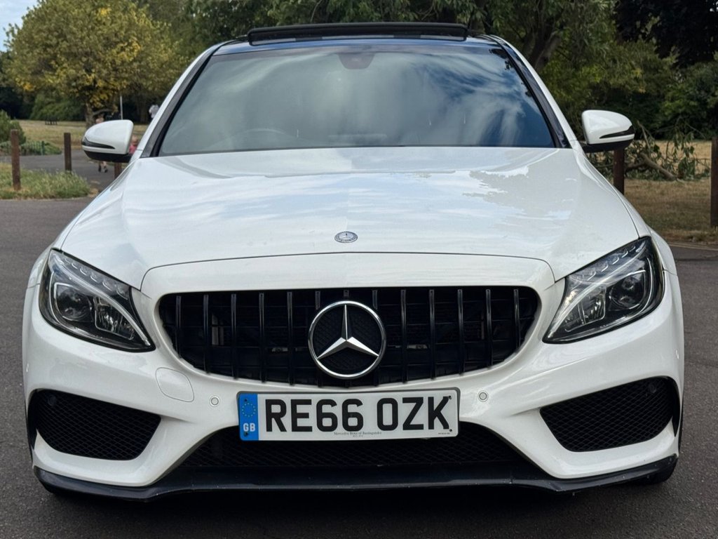 Mercedes Benz C Class