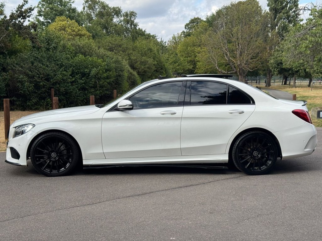 Mercedes Benz C Class