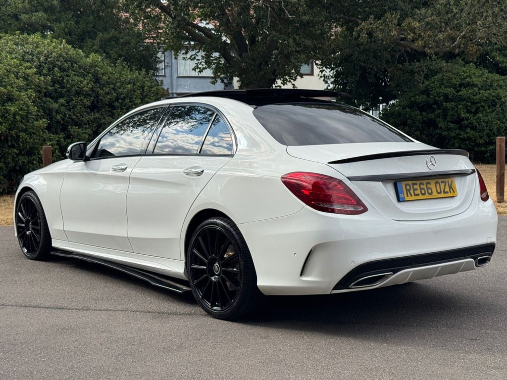 Mercedes Benz C Class