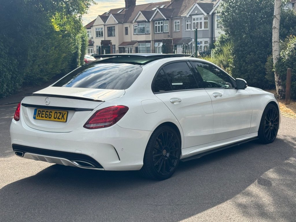 Mercedes Benz C Class