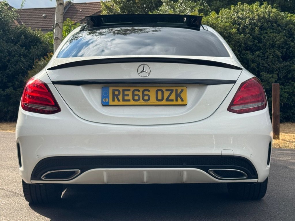 Mercedes Benz C Class