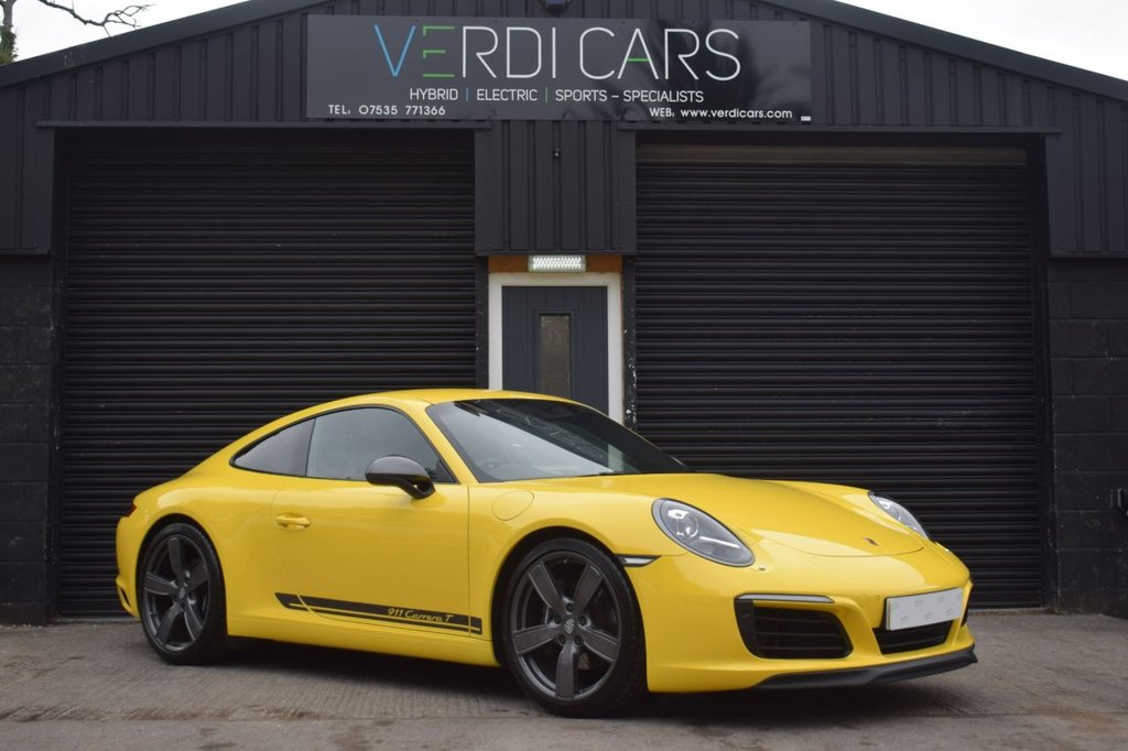 Porsche 911
