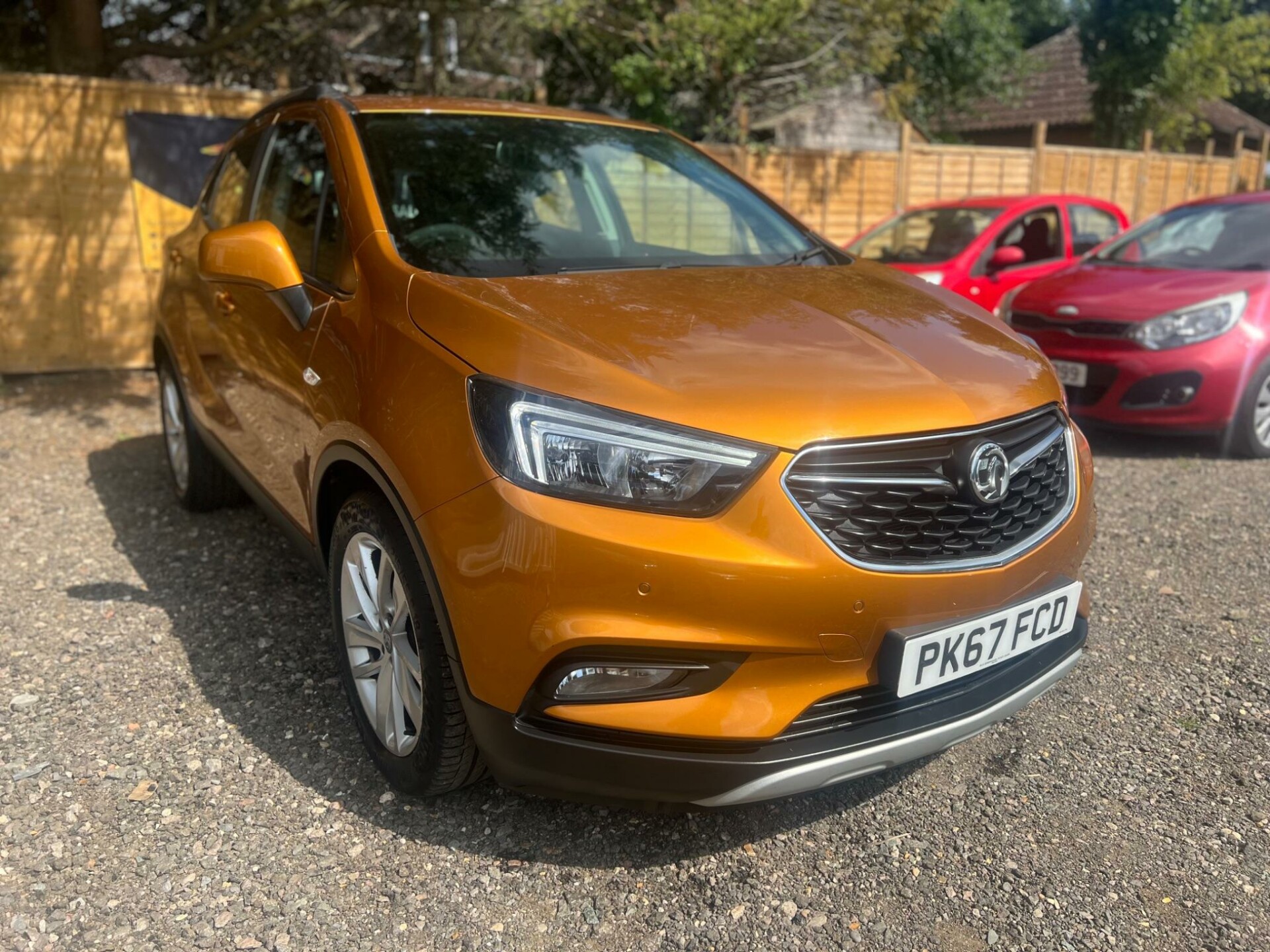 Vauxhall Mokka