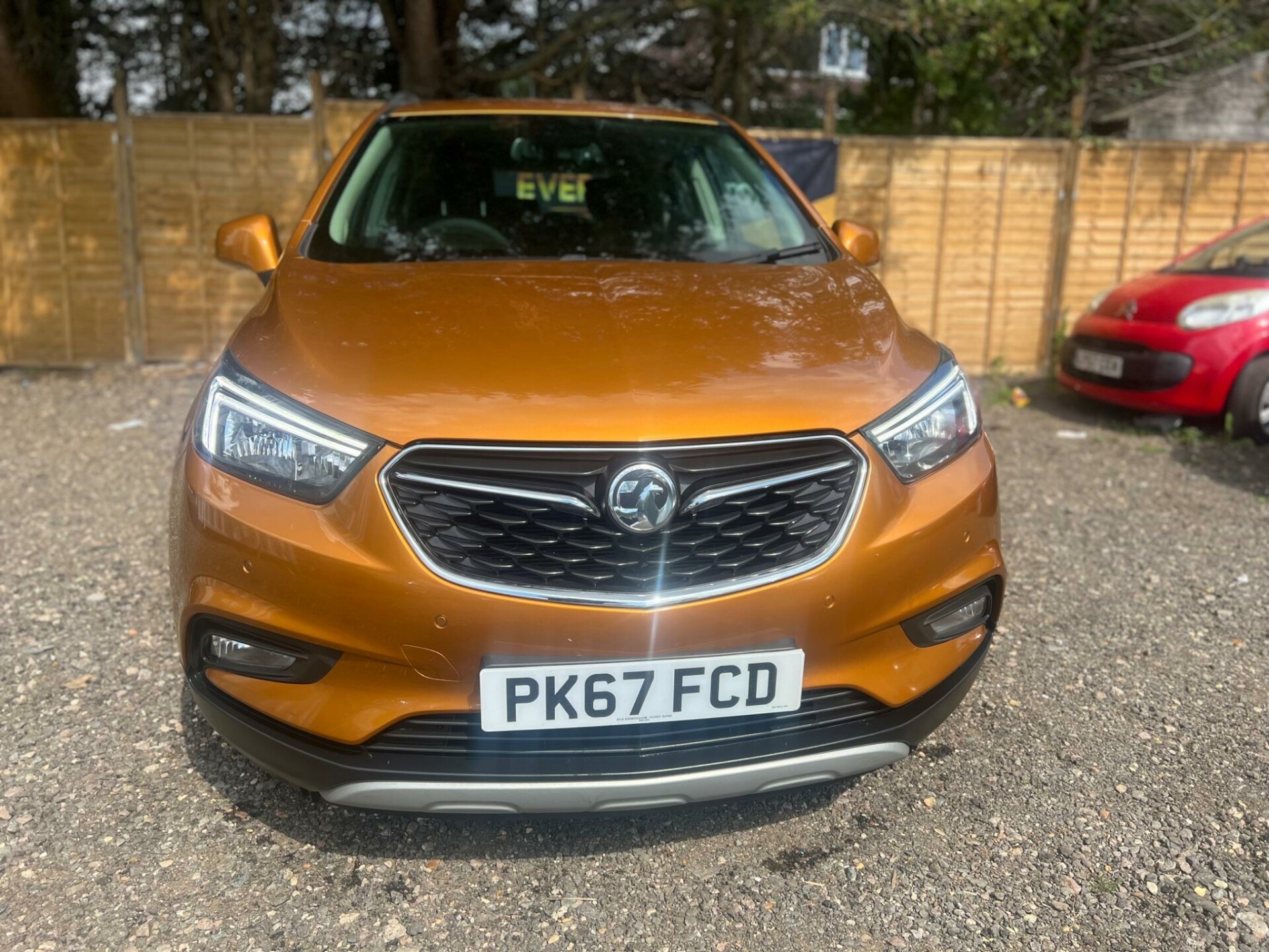 Vauxhall Mokka