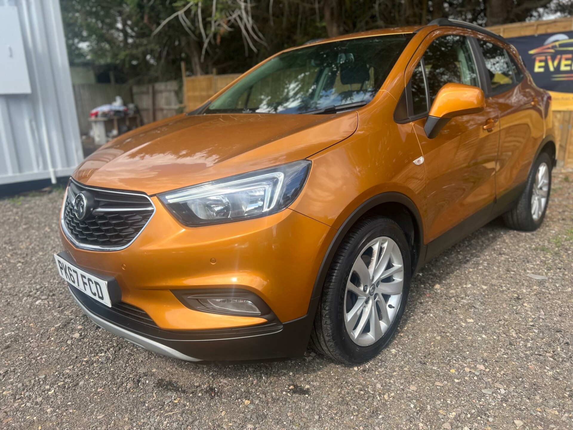 Vauxhall Mokka