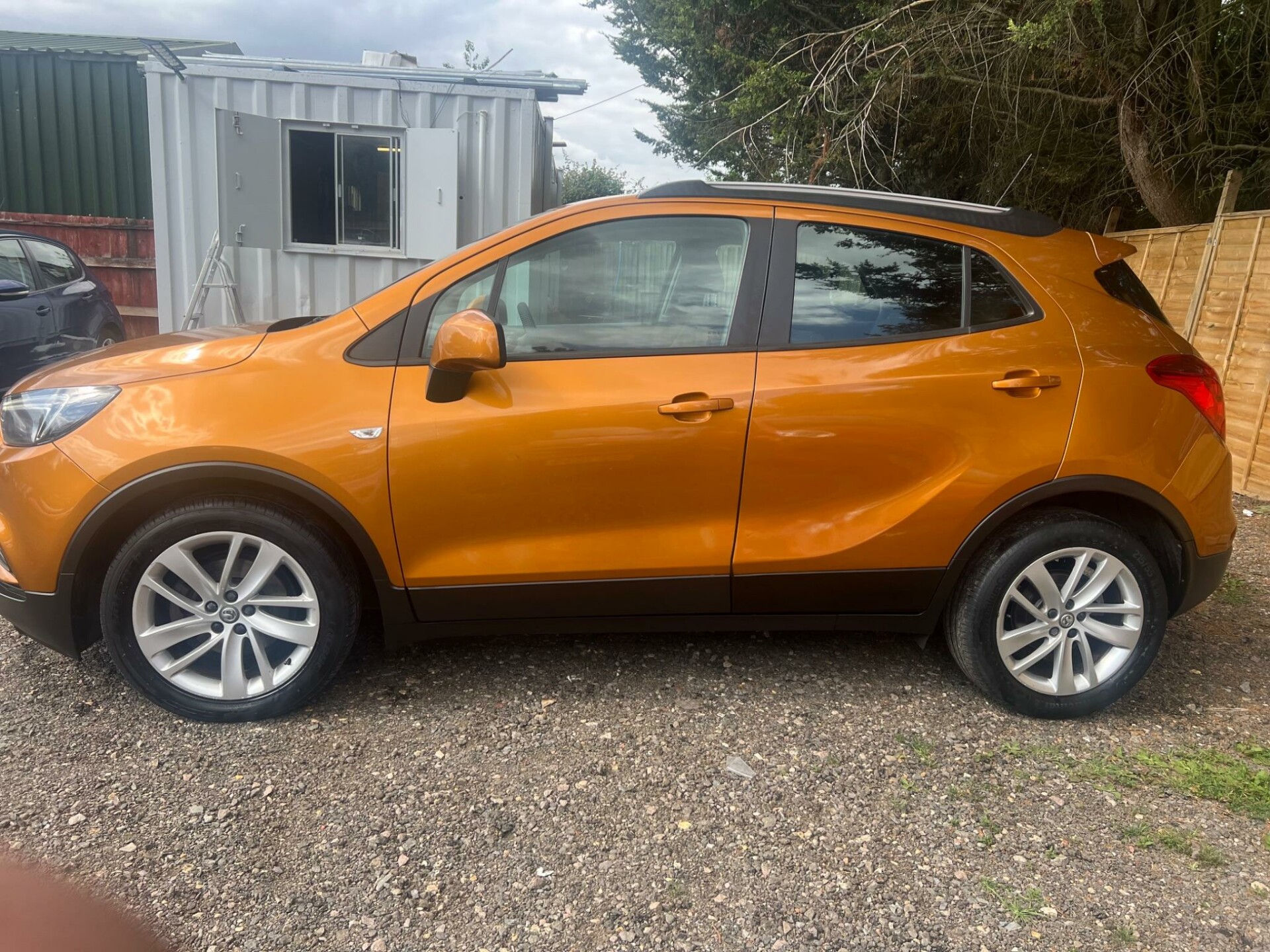 Vauxhall Mokka