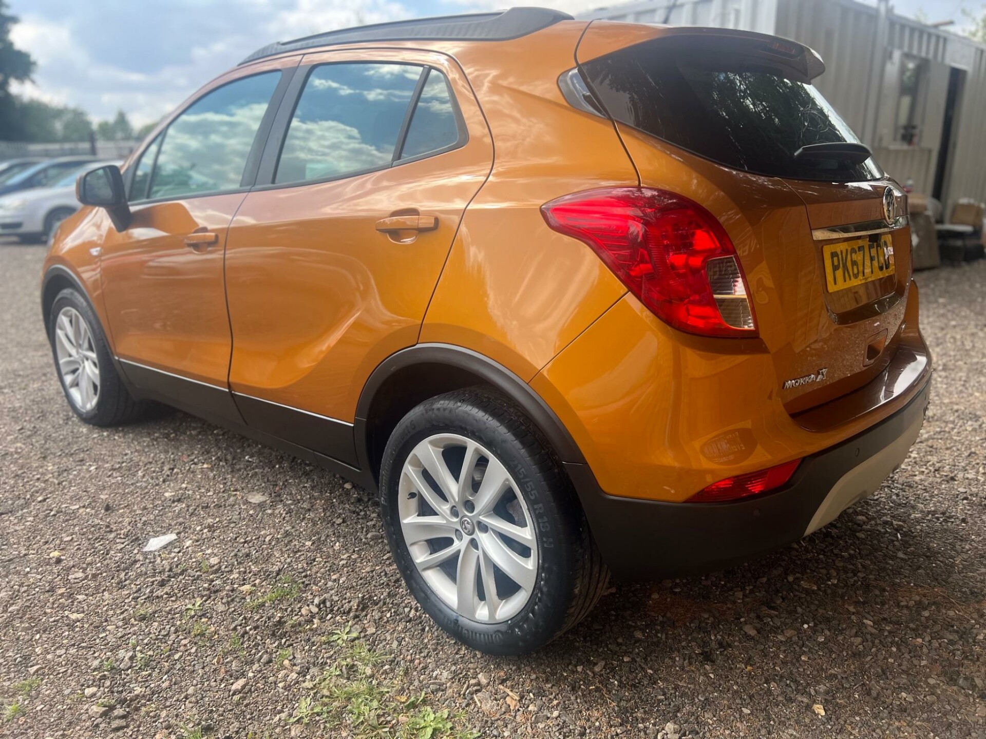 Vauxhall Mokka