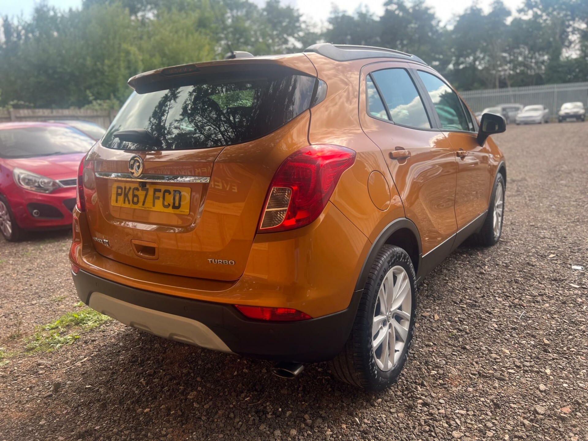 Vauxhall Mokka