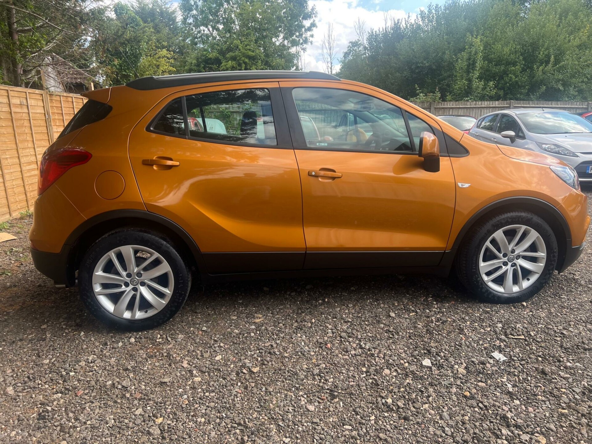 Vauxhall Mokka