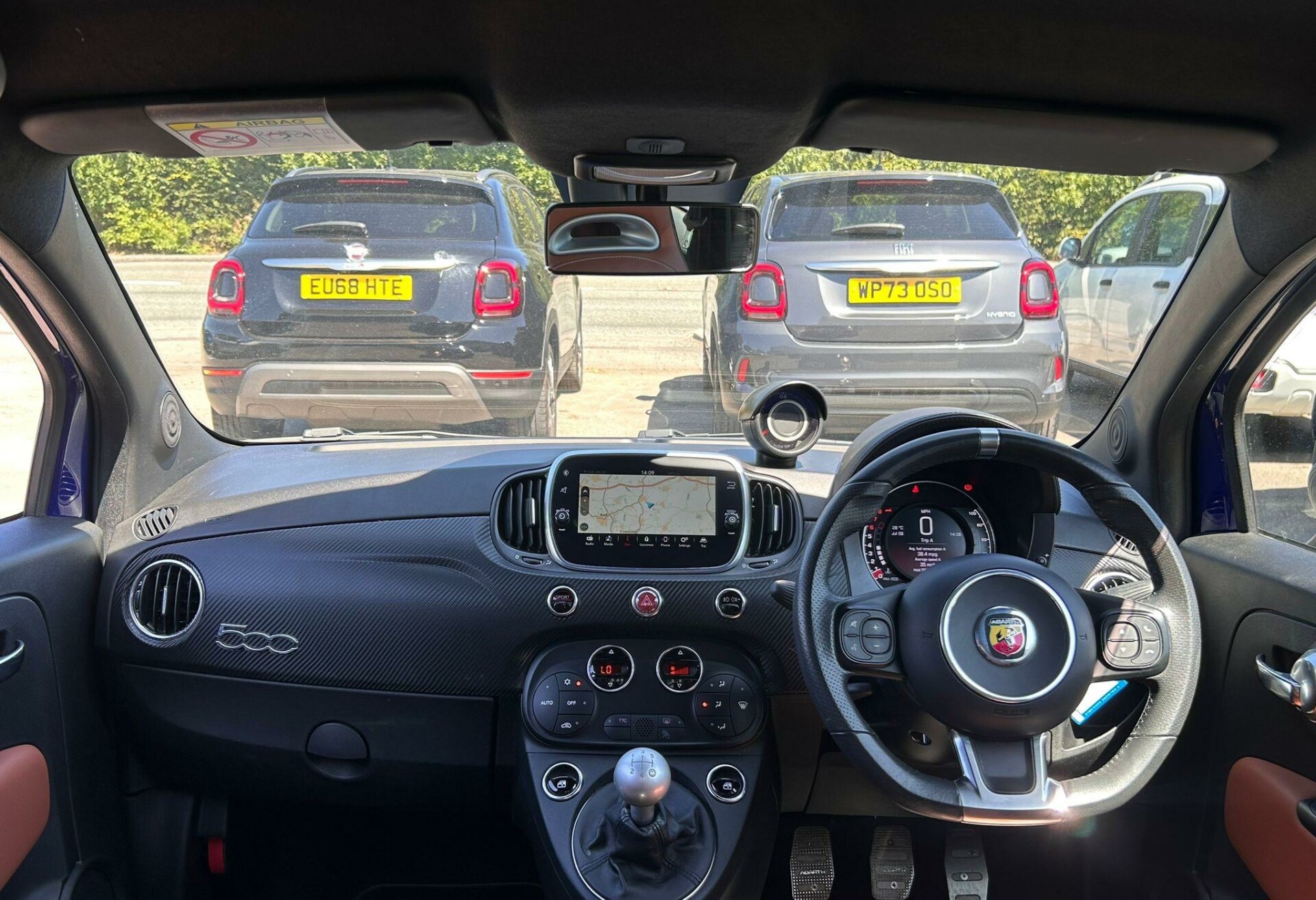 Abarth 595