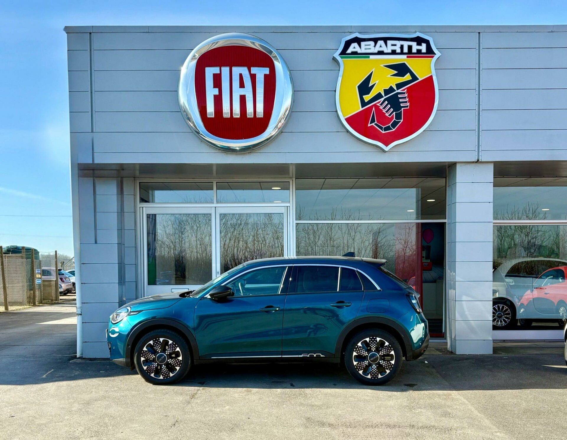Fiat 500