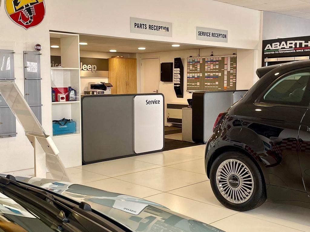 Abarth 500