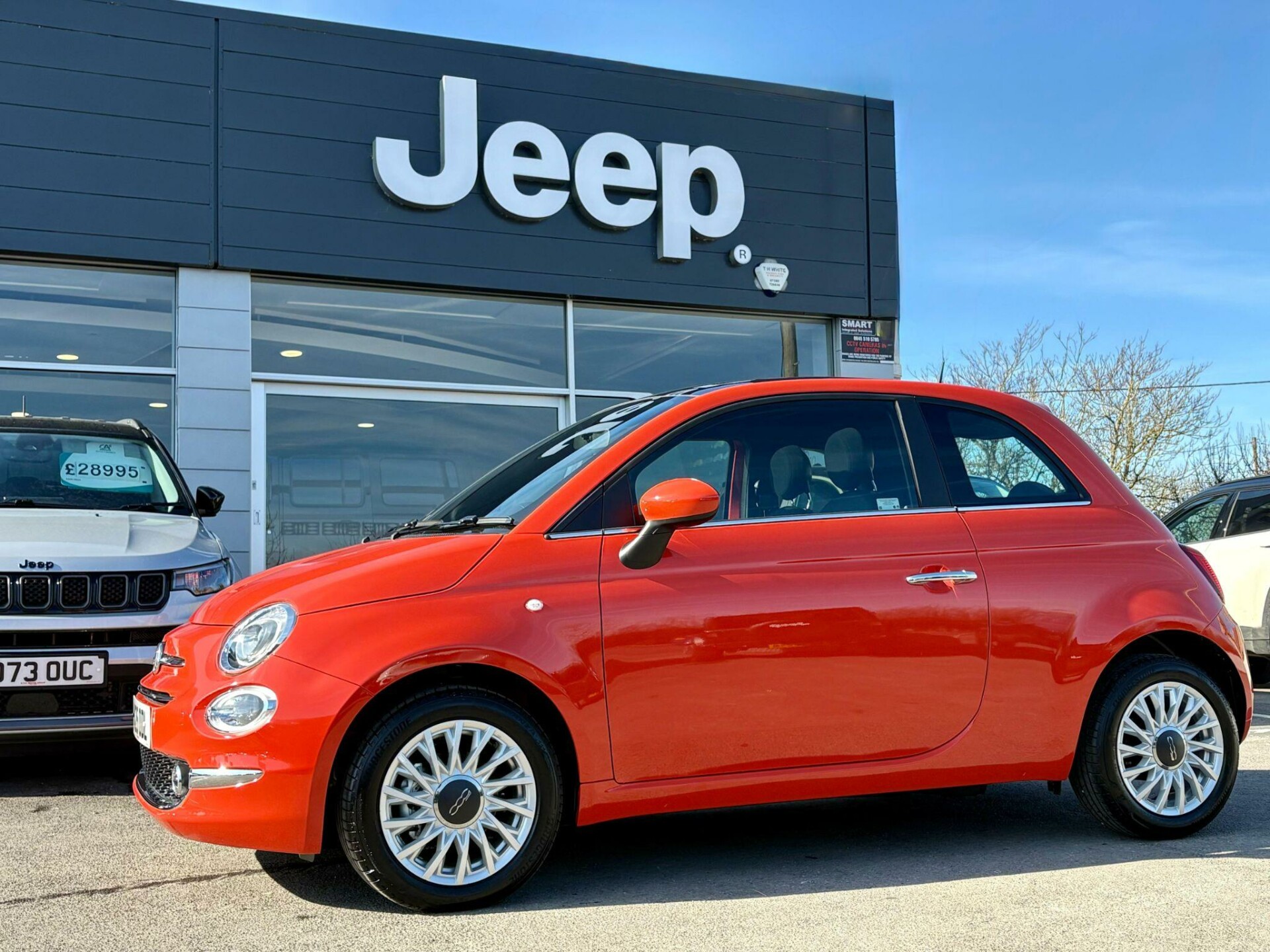 Abarth 500