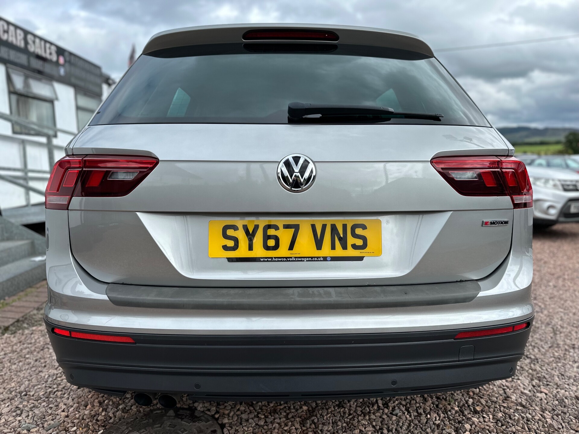 Volkswagen Tiguan