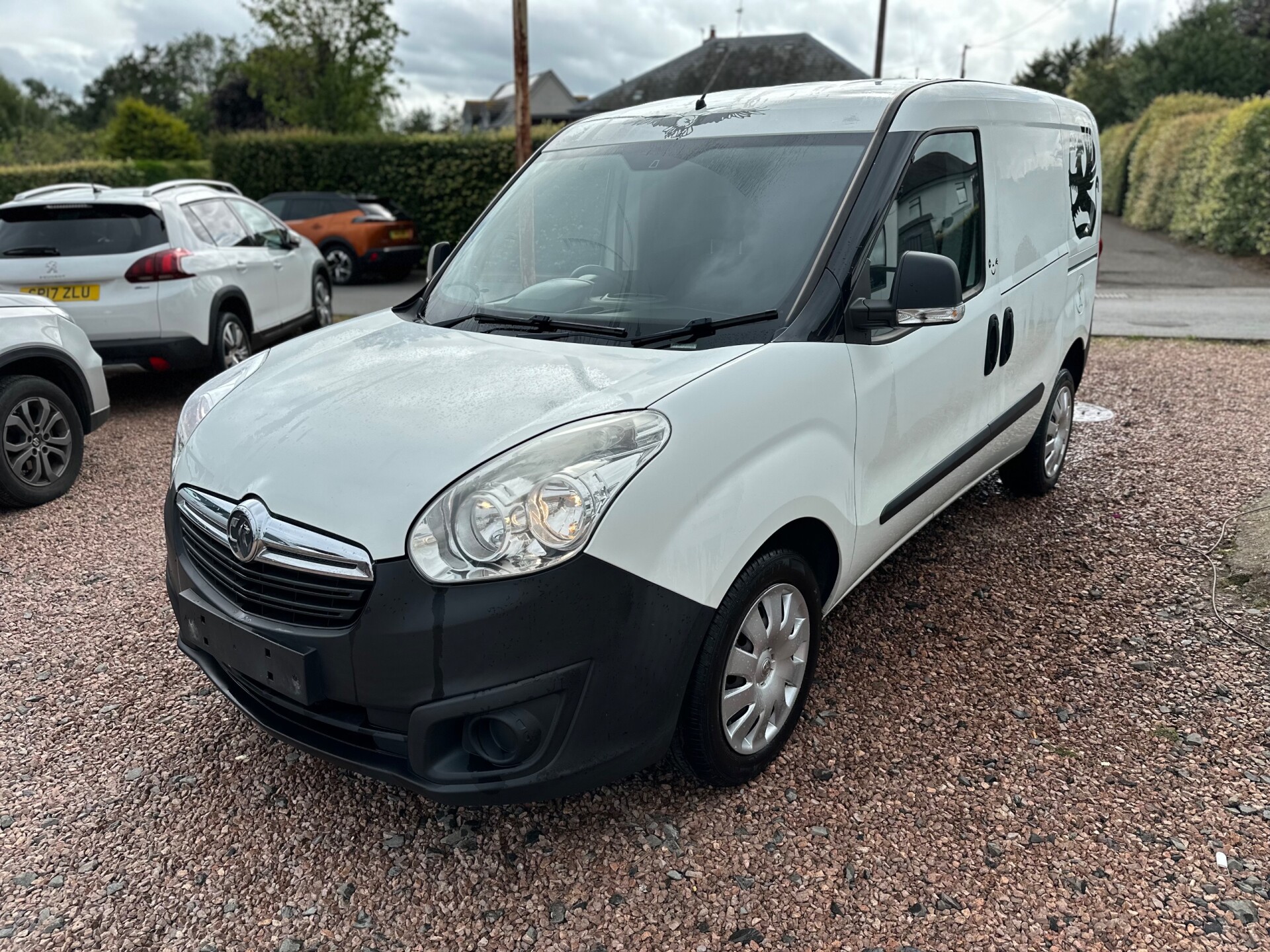 Vauxhall Combo