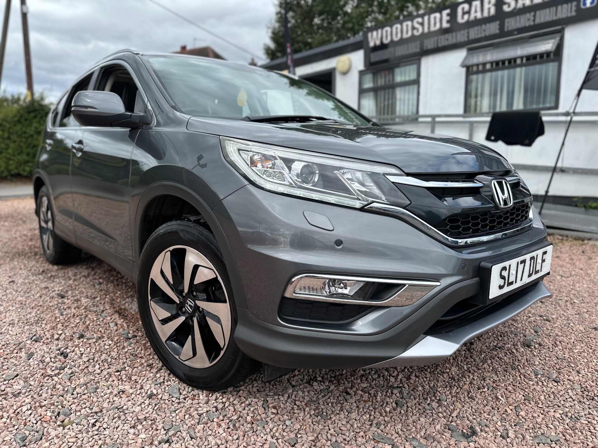 Honda Cr V