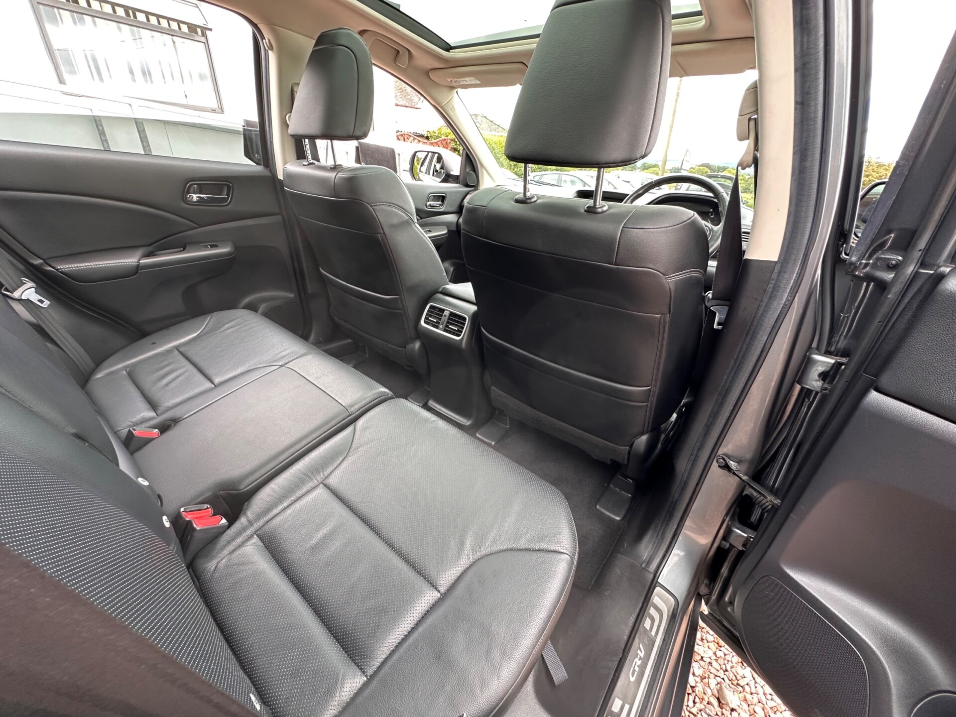 Honda Cr V