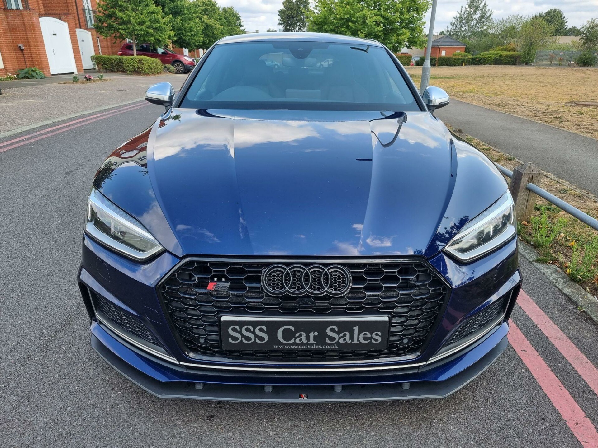 Audi S5