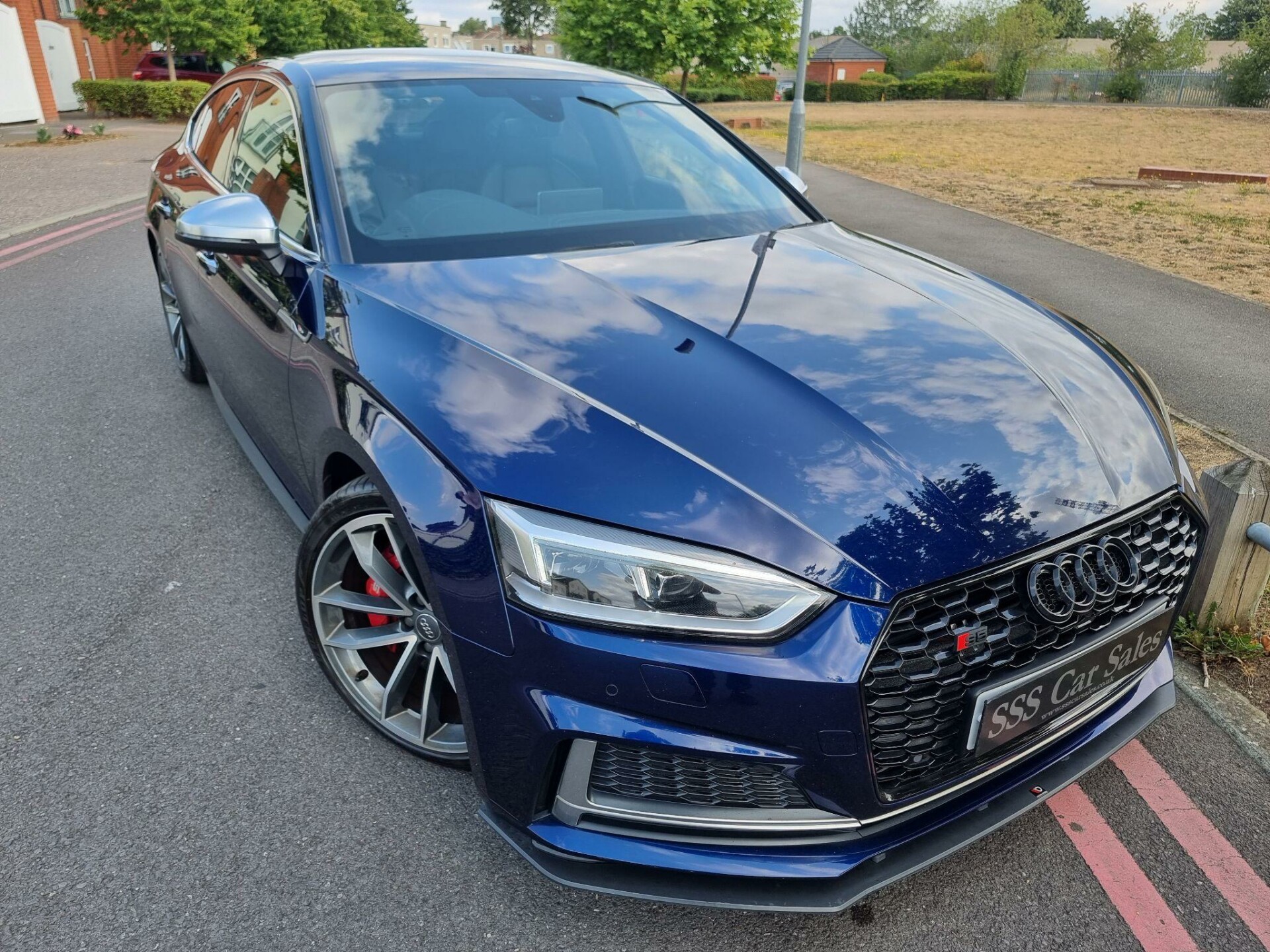 Audi S5