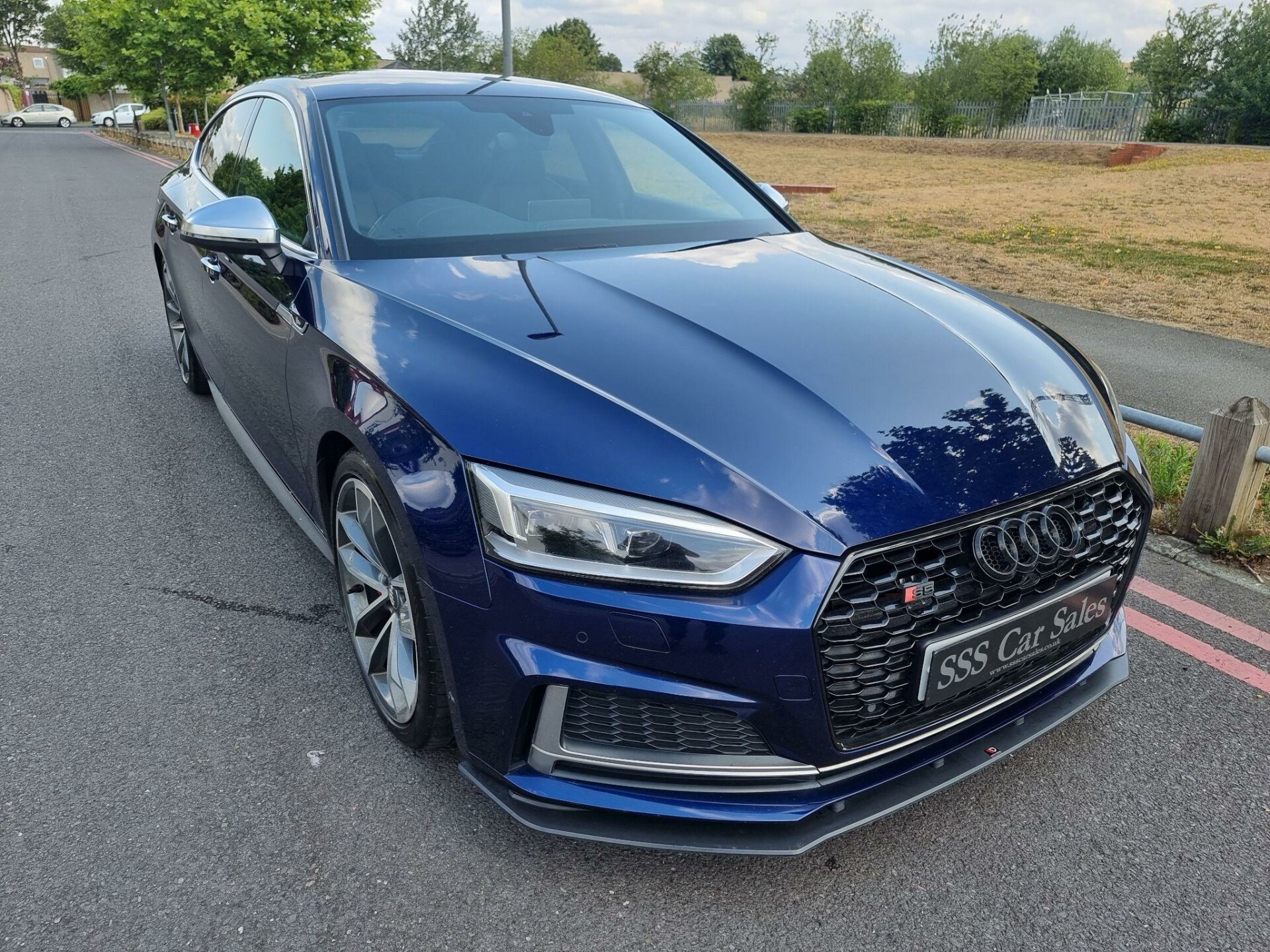 Audi S5