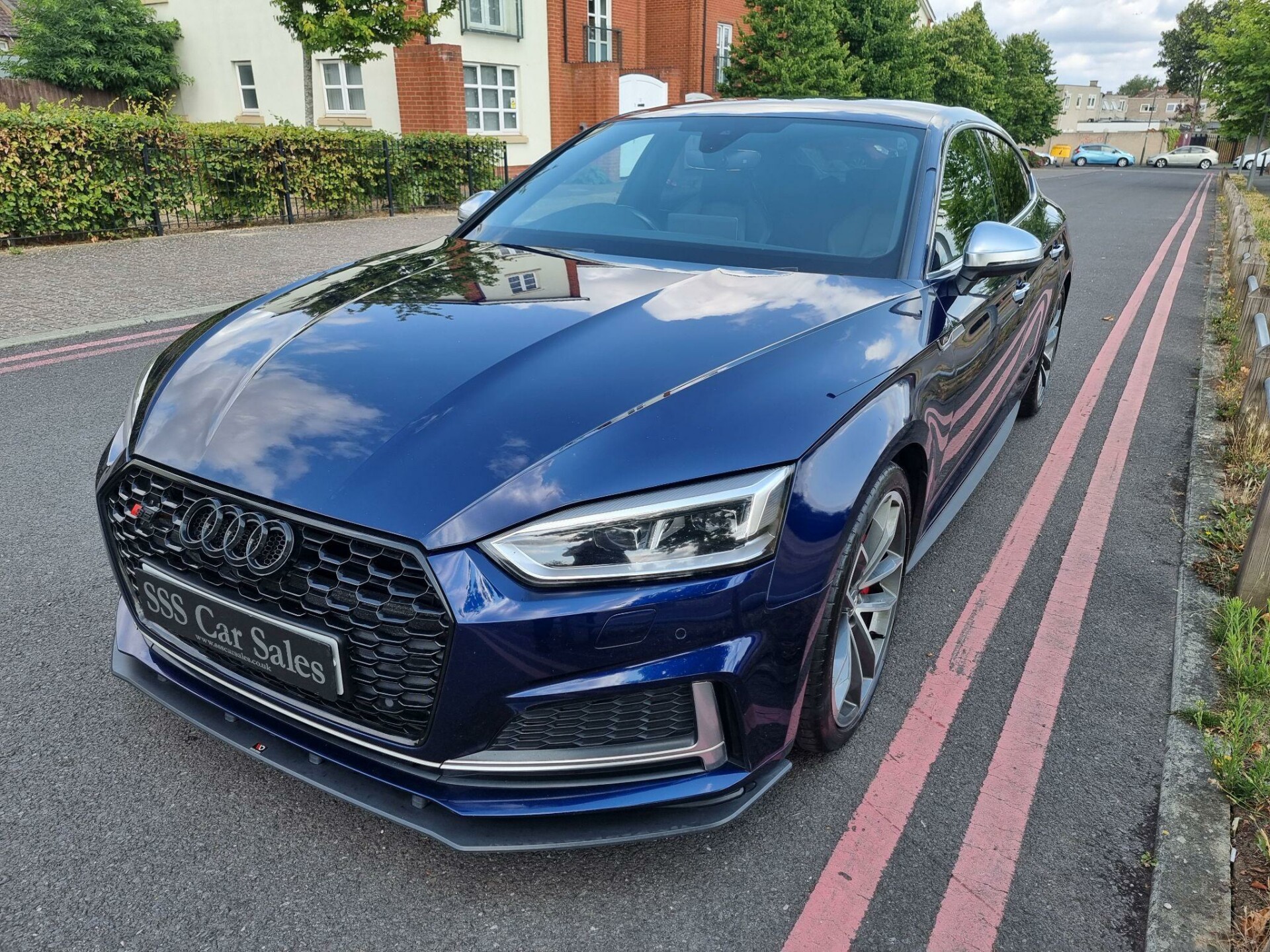 Audi S5