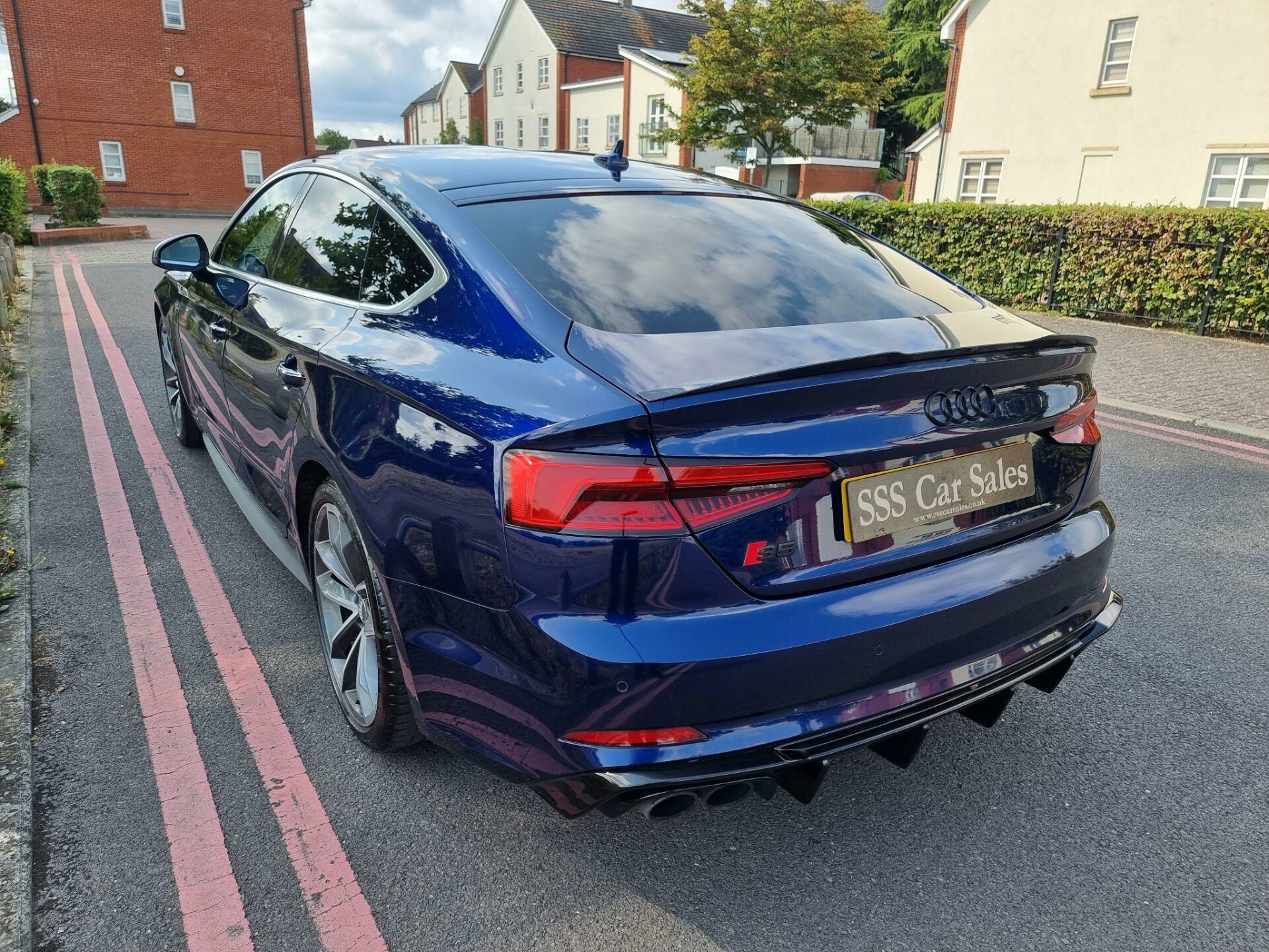 Audi S5