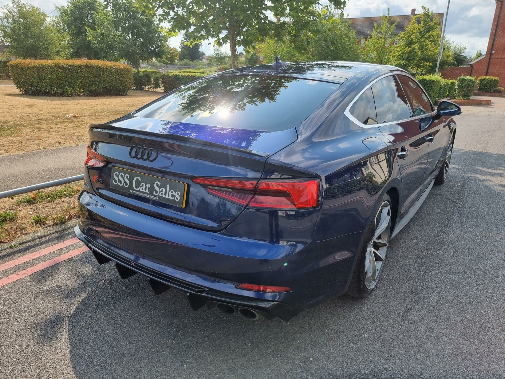 Audi S5