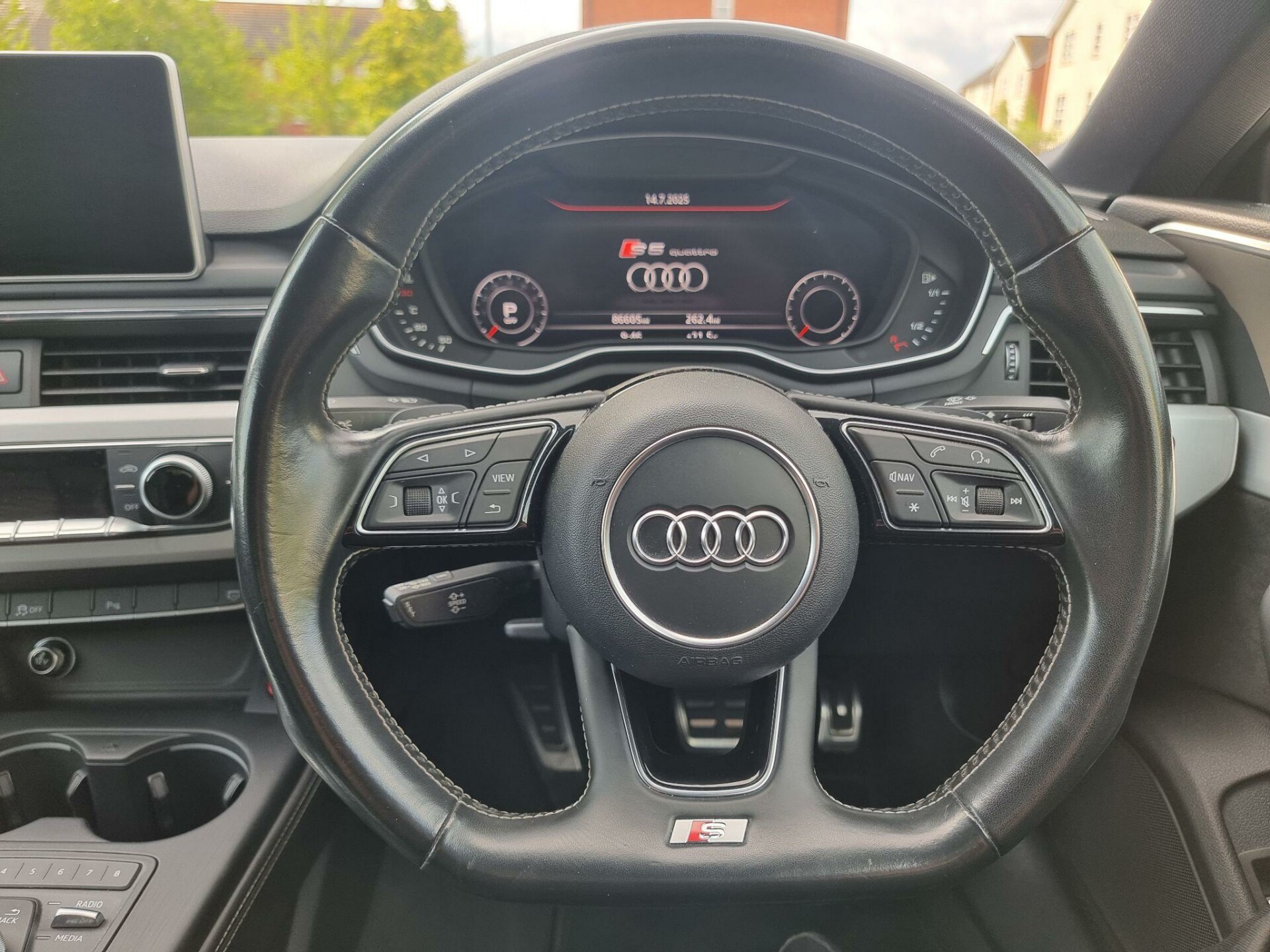 Audi S5