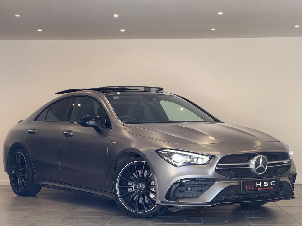 Mercedes Benz CLA