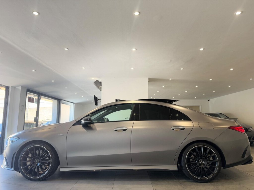 Mercedes Benz CLA