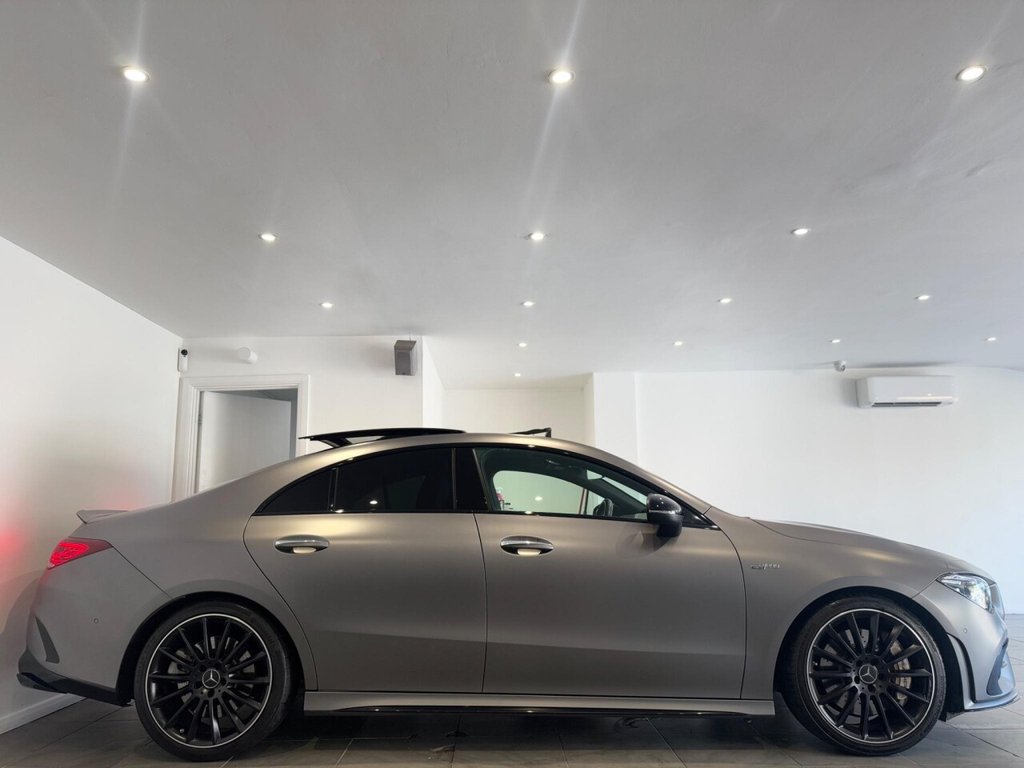 Mercedes Benz CLA