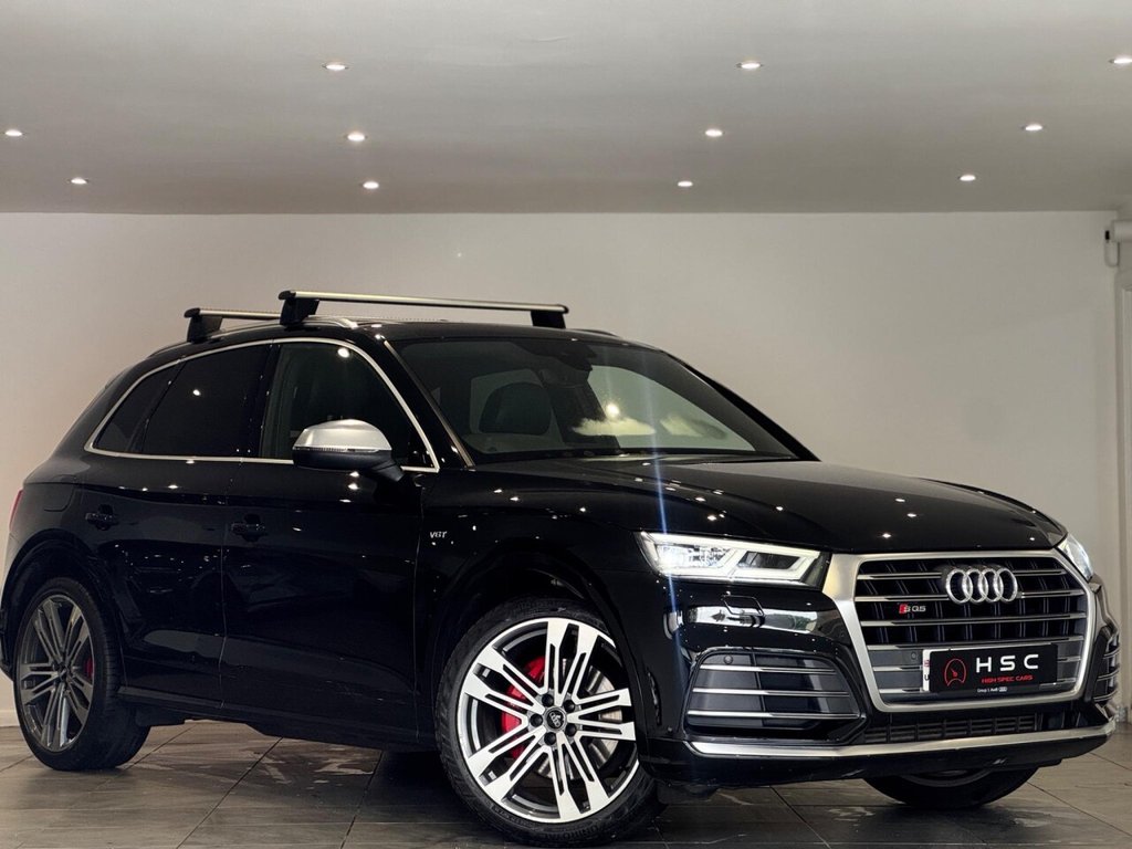 Audi SQ5
