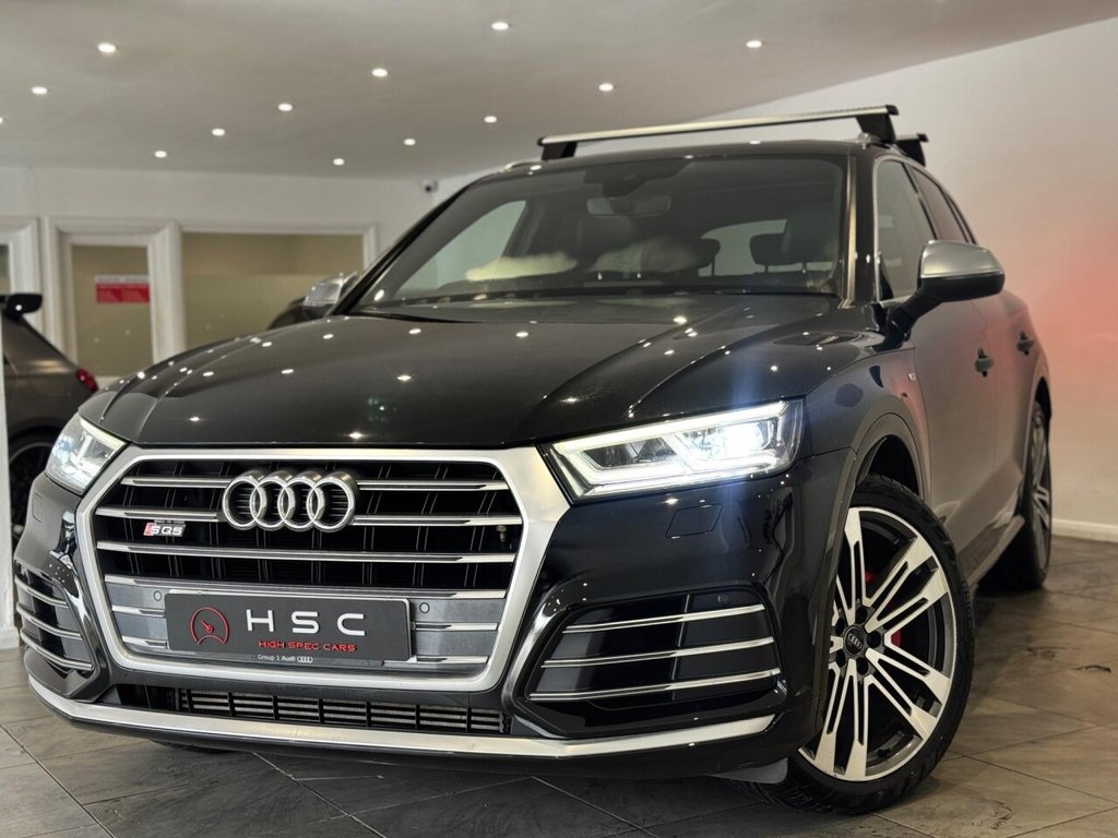 Audi SQ5