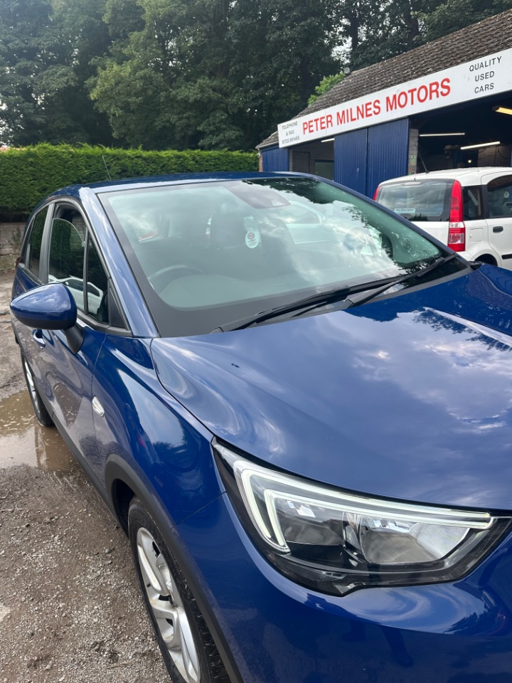 Vauxhall Crossland