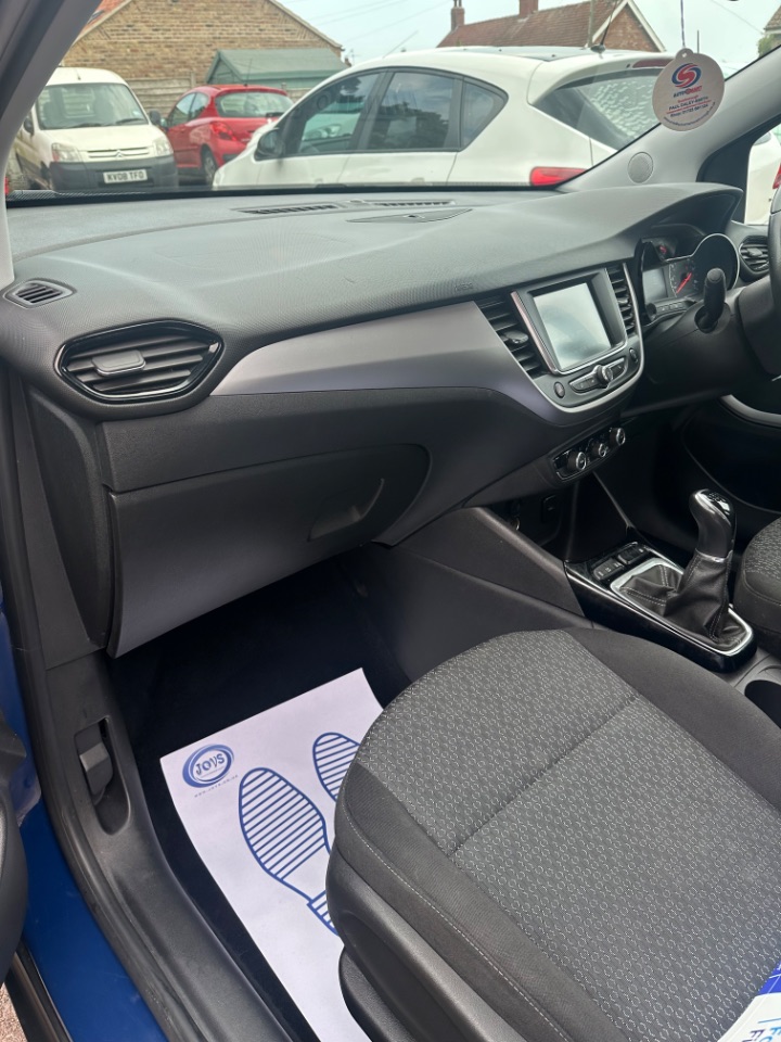 Vauxhall Crossland