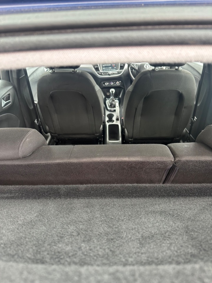 Vauxhall Crossland