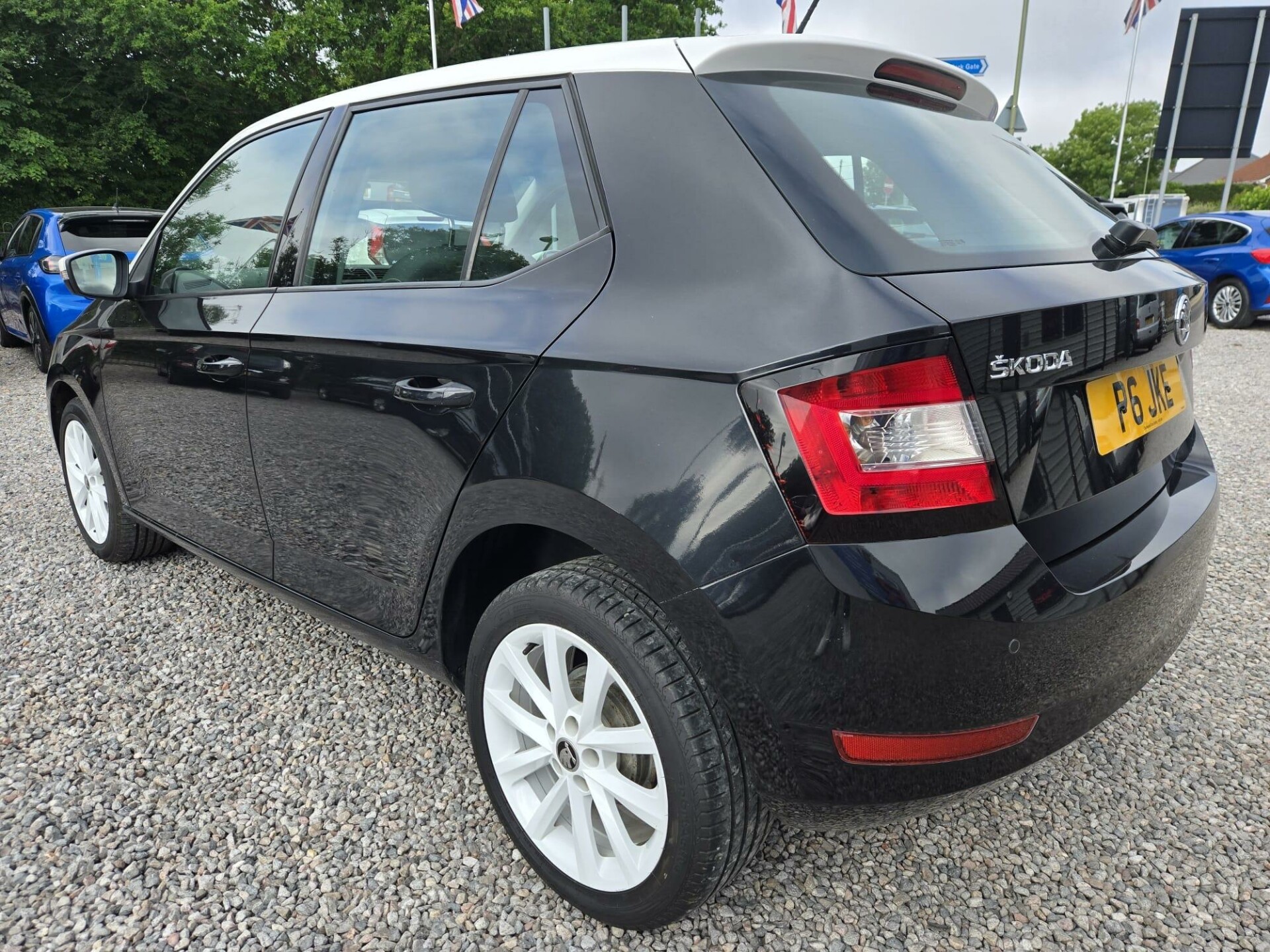 Skoda Fabia