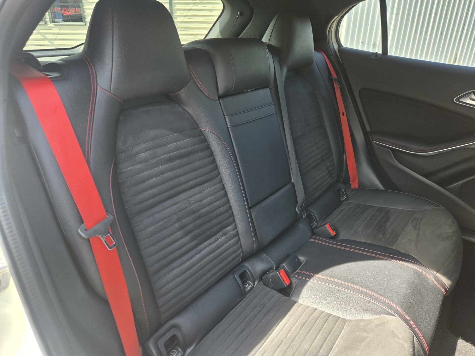 Mercedes Benz GLA Class