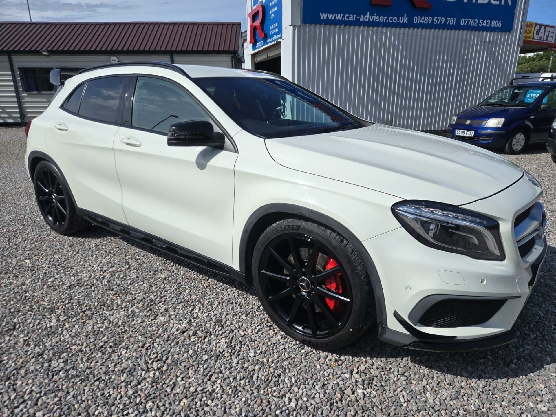 Mercedes Benz GLA Class