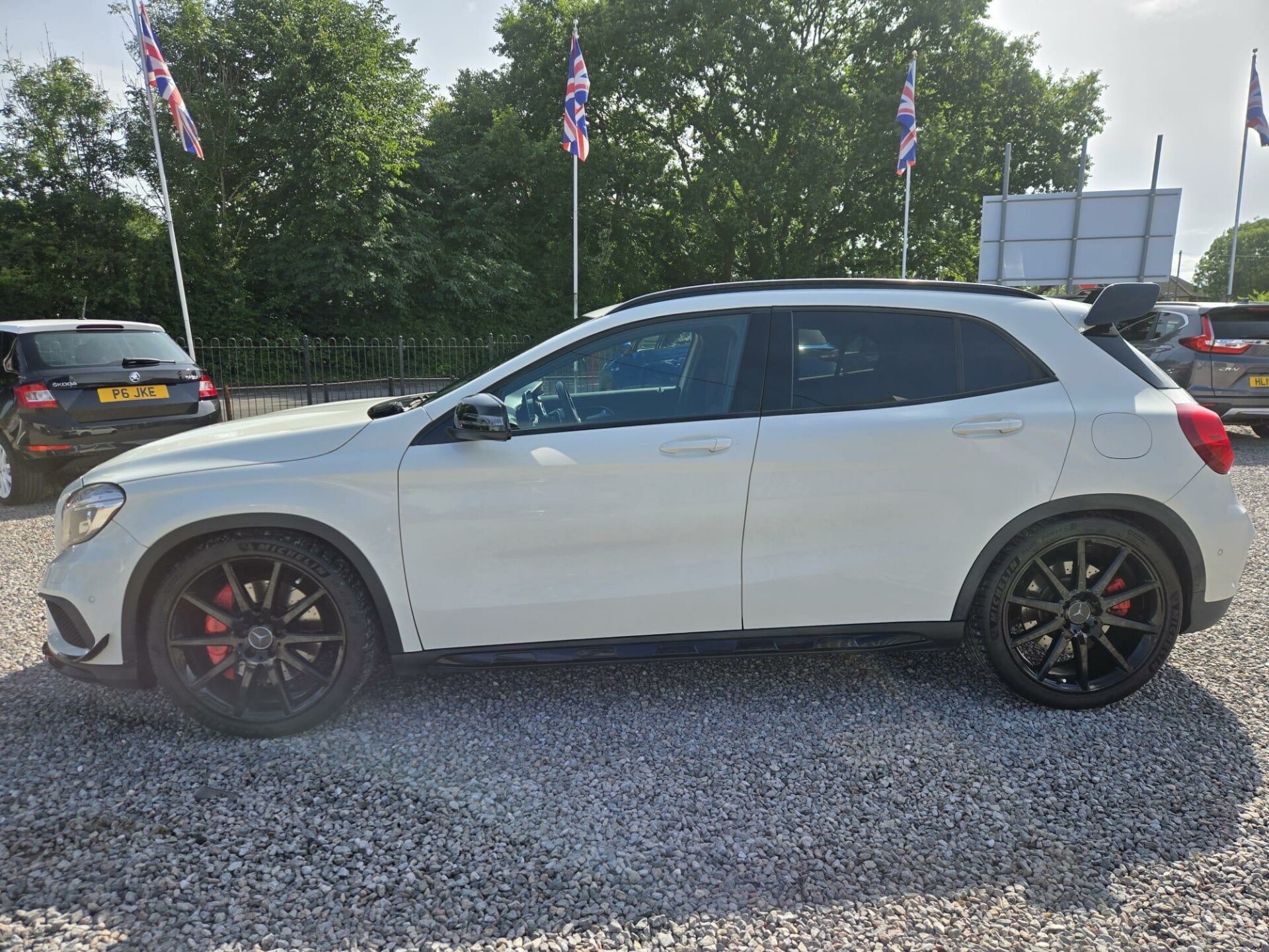 Mercedes Benz GLA Class