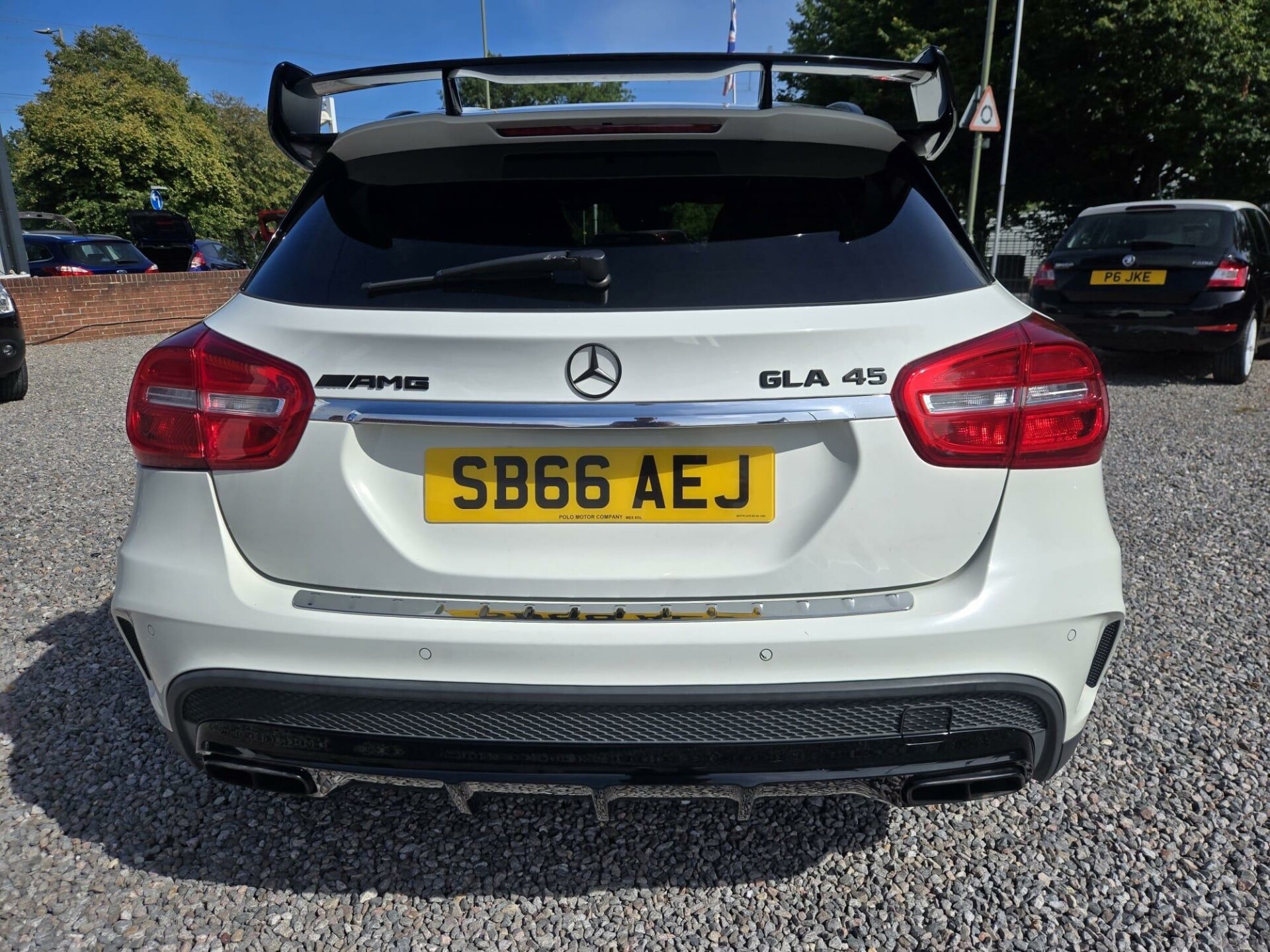Mercedes Benz GLA Class
