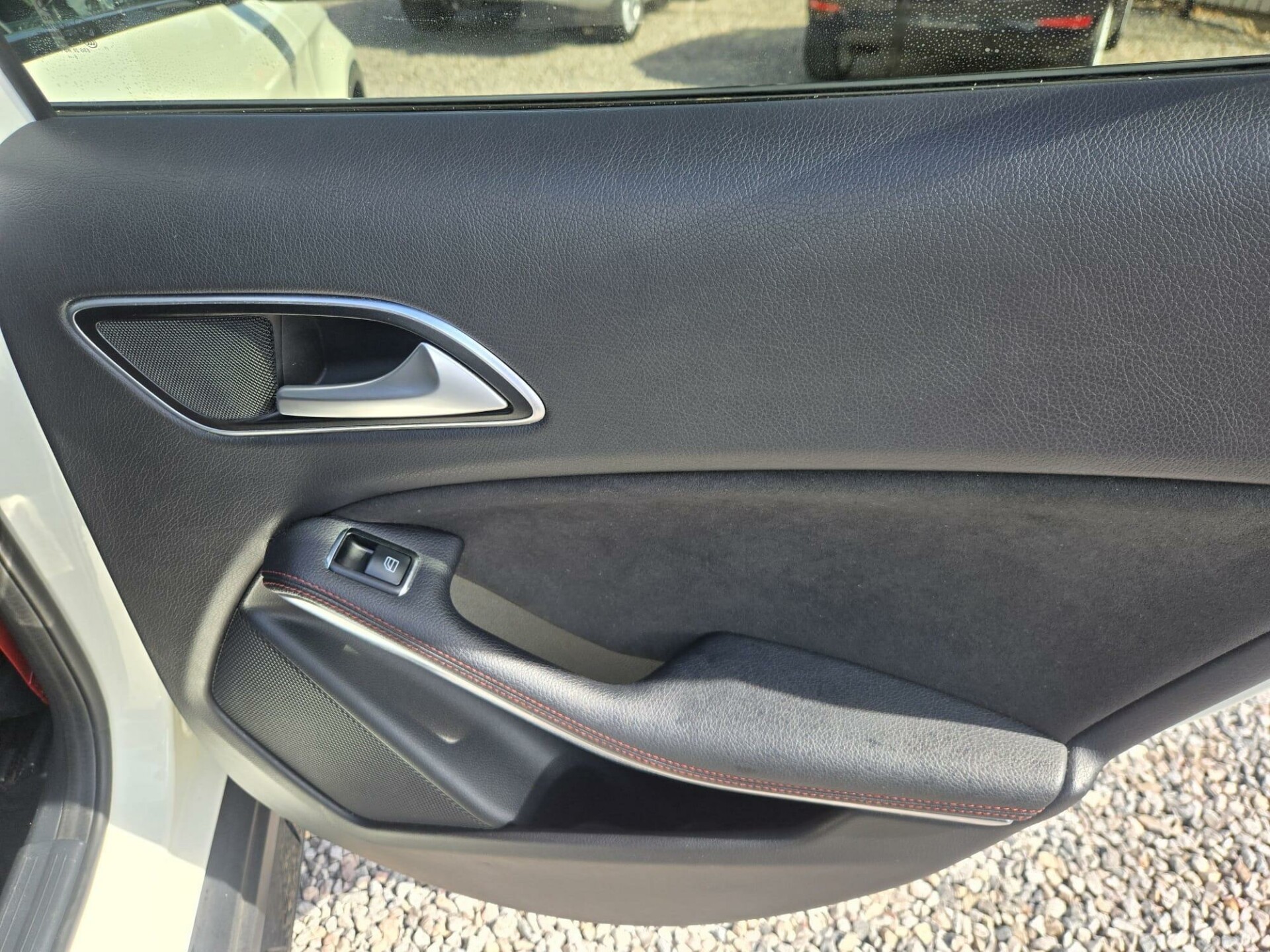 Mercedes Benz GLA Class