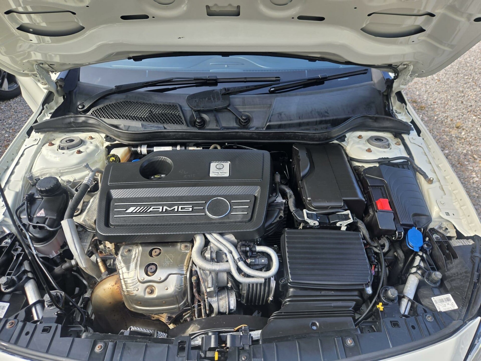 Mercedes Benz GLA Class