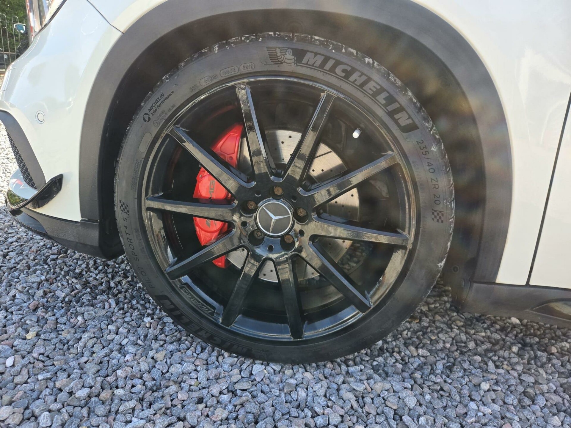 Mercedes Benz GLA Class