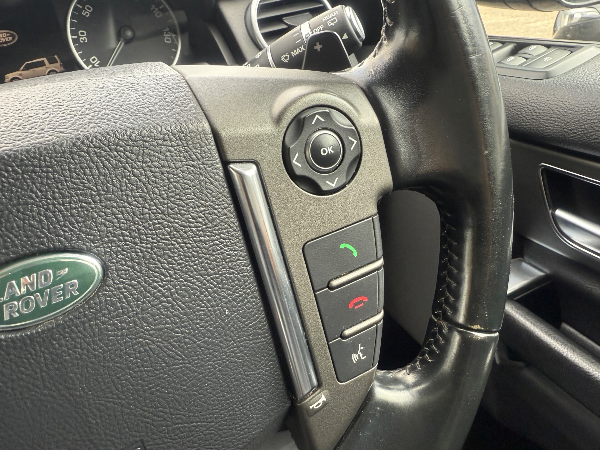 Land Rover Discovery 4